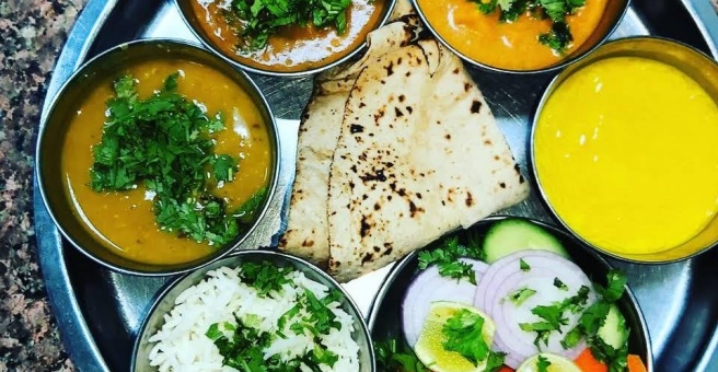 Фото номер 1 - Honeyz, vegetarian restaurant - Dubai, UAE