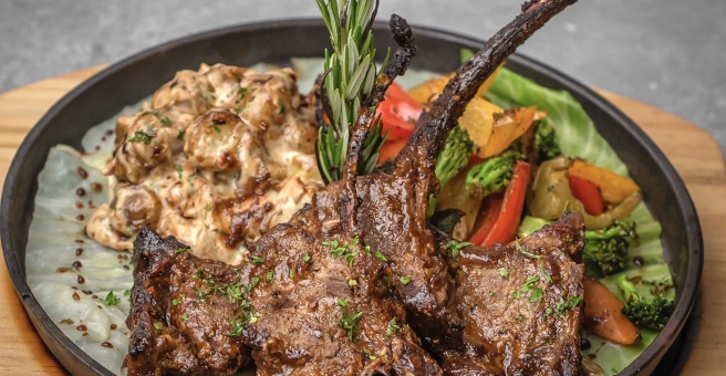 Фото номер 3 - Imperial Spices, restaurant and cafe - Dubai, UAE