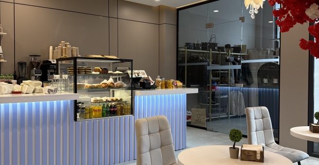 Фото номер 2 - ONESHOTT coffee - Астана, Казахстан