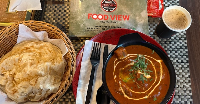 Фото номер 1 - Food View, restaurant - Dubai, UAE