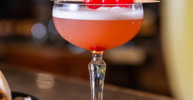 Фото номер 3 - Qwerty, restaurant - Dubai, UAE