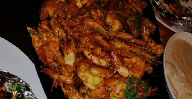 Фото номер 1 - Yahya, seafood restaurant - Dubai, UAE