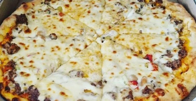 Фото номер 2 - Mr pizza - Алматы, Казахстан