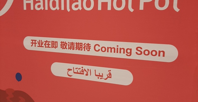 Фото номер 1 - Haidilao Hot Pot, restaurant - Dubai, UAE