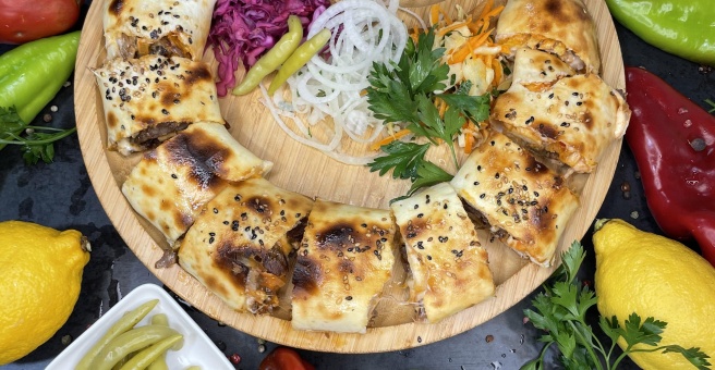Фото номер 2 - Osman kebab, турецкое кафе - Бишкек, Кыргызстан