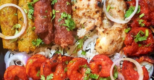 Фото номер 4 - Yum Biriyani, restaurant - Dubai, UAE