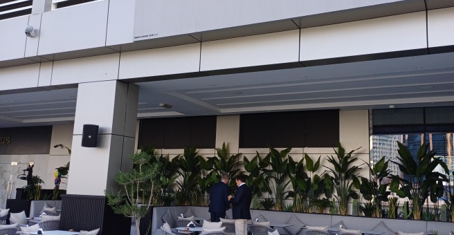 Фото номер 1 - Babati, restaurant and cafe - Dubai, UAE