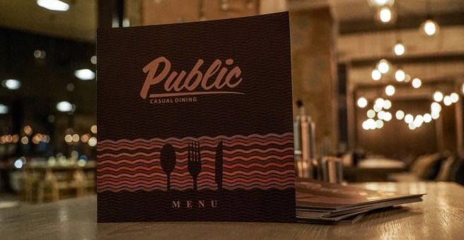 Фото номер 6 - Public, кафе-столовая - Алматы, Казахстан
