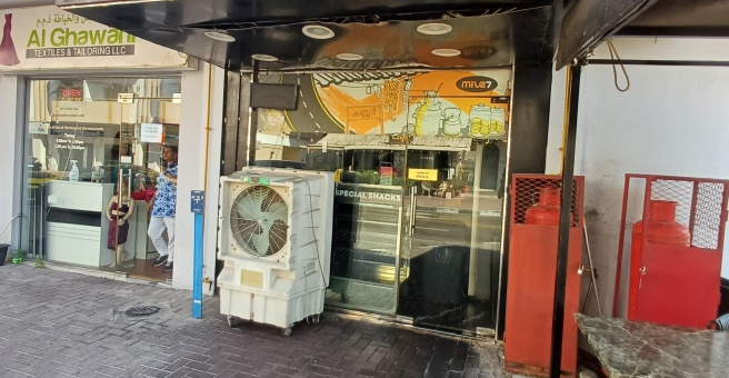 Фото номер 1 - Mile 7, cafe - Dubai, UAE