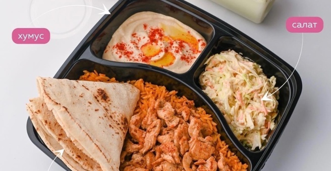 Фото номер 1 - Al-Shawarma - Астана, Казахстан