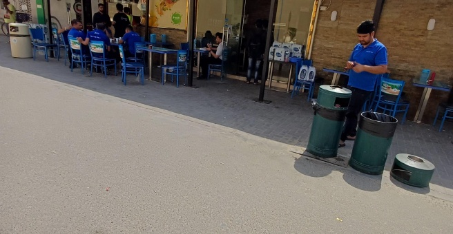 Фото номер 2 - Mall View, restaurant - Dubai, UAE