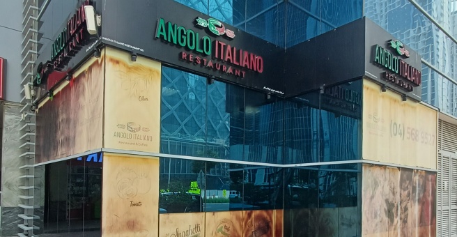 Фото номер 1 - Angolo Italiano, restaurant - Dubai, UAE