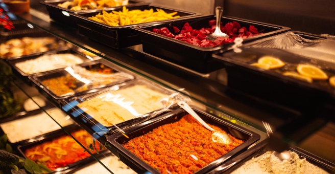 Фото номер 6 - Usta Turkish Restaurant, ресторан - Бишкек, Кыргызстан