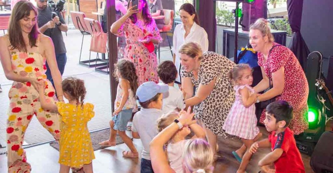 Фото номер 3 - Logs & Embers, restaurant - Dubai, UAE