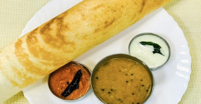 Фото номер 1 - Jalpaan Vegetarian, restaurant - Dubai, UAE