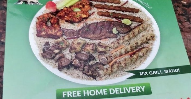 Фото номер 1 - Pak Darbar, restaurant - Dubai, UAE