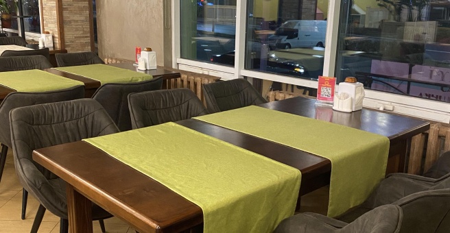 Фото номер 6 - PIZZA HOUSE, пиццерия - Астана, Казахстан