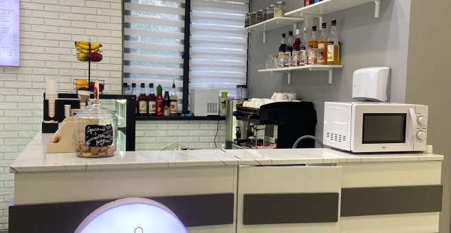 Фото номер 1 - Beauty bar coffee, кофейня - Алматы, Казахстан