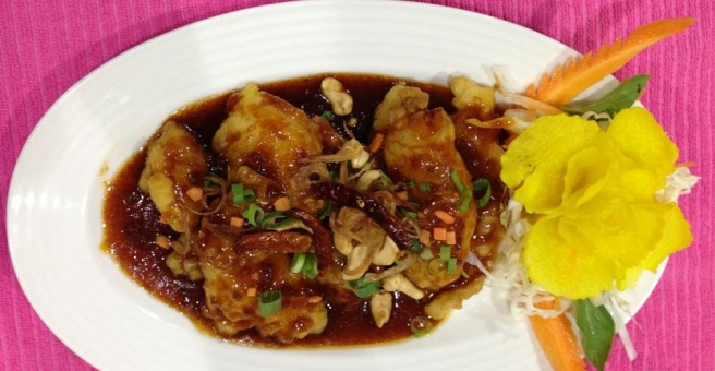 Фото номер 4 - The Oriental Chef, restaurant - Dubai, UAE