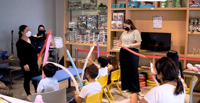 Фото номер 5 - Qiso Foodmart Happiness, cafe - Dubai, UAE