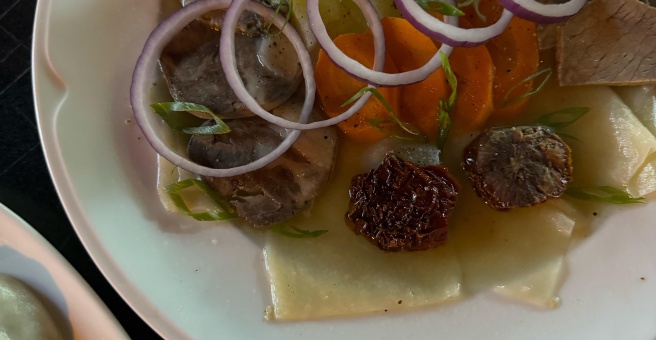 Фото номер 6 - UZB Avenue, restaurant - Dubai, UAE