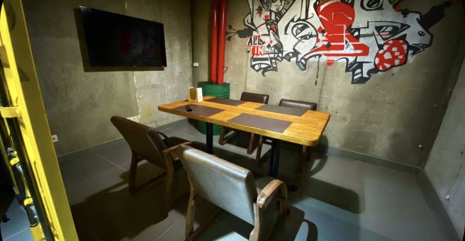 Фото номер 4 - Rooms pub - Астана, Казахстан