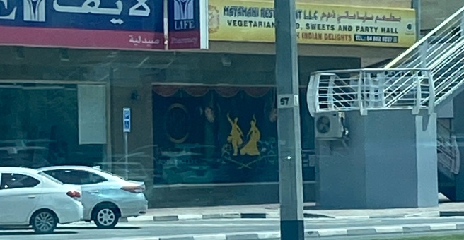 Фото номер 1 - MayaMani, vegetarian restaurant - Dubai, UAE