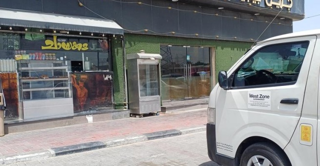 Фото номер 5 - Green Pepper, restaurant - Dubai, UAE