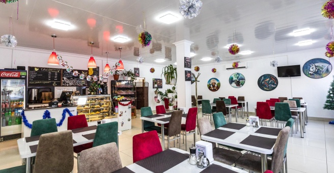 Фото номер 3 - Ajwa cafe - Астана, Казахстан