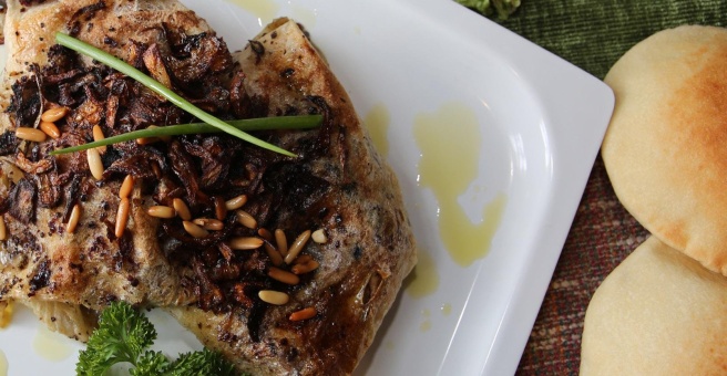 Фото номер 6 - Beirut Lounge, restaurant - Dubai, UAE