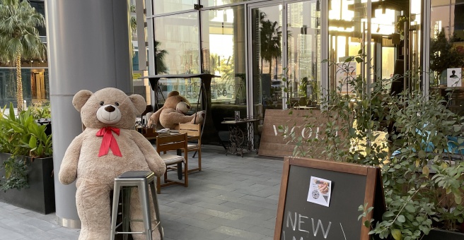 Фото номер 1 - Vicolo, restaurant - Dubai, UAE