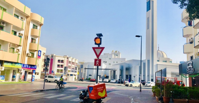 Фото номер 2 - Kavala Mane, restaurant - Dubai, UAE