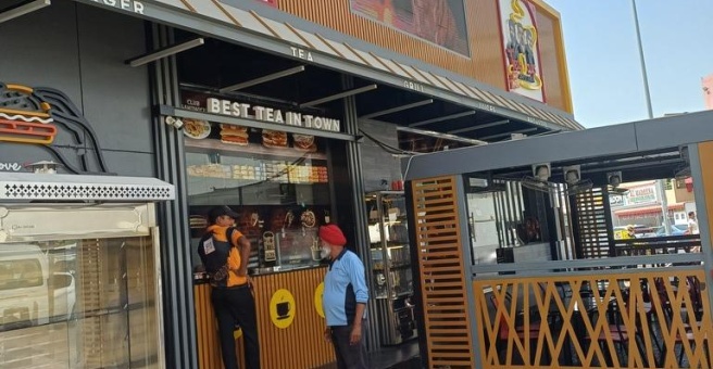 Фото номер 2 - TeaDays, cafeteria - Dubai, UAE