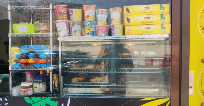 Фото номер 4 - DF, cafe - Dubai, UAE