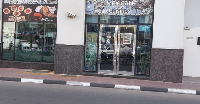 Фото номер 1 - Cancios, restaurant - Dubai, UAE