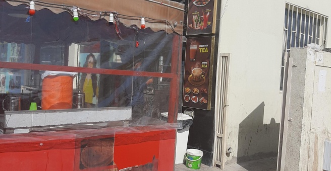 Фото номер 1 - Tea & Snacks Cafeteria - Dubai, UAE