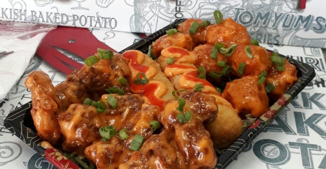 Фото номер 4 - Magic Shrimp, cafeteria - Dubai, UAE