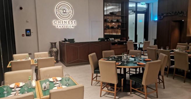 Фото номер 6 - The Chinese Pavilion, restaurant - Dubai, UAE