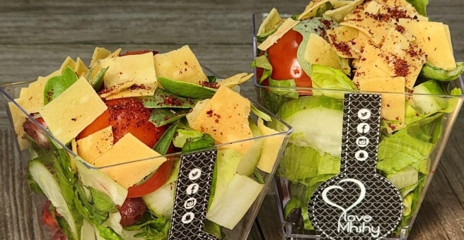 Фото номер 4 - Love Mhshy, restaurant - Dubai, UAE