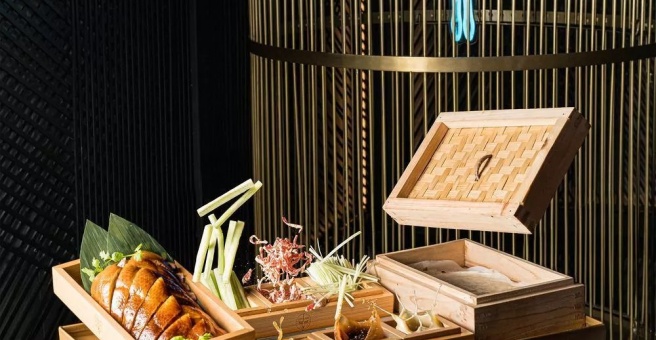 Фото номер 3 - Tan Cha, restaurant - Dubai, UAE