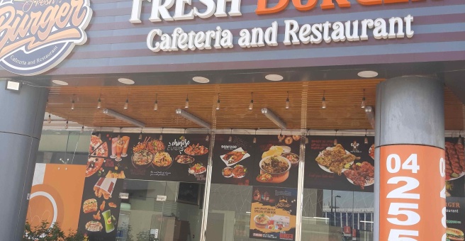 Фото номер 4 - Fresh Burger, cafeteria and restaurant - Dubai, UAE