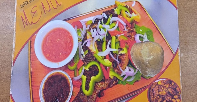 Фото номер 1 - Akua's , restaurant - Dubai, UAE