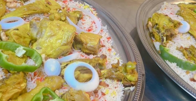 Фото номер 3 - Mandi Zaman, restaurant - Dubai, UAE