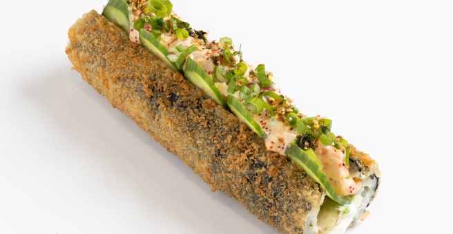 Фото номер 3 - Nani Rolls & Noodles, restaurant - Dubai, UAE