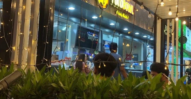 Фото номер 4 - Food Bowl, restaurant - Dubai, UAE