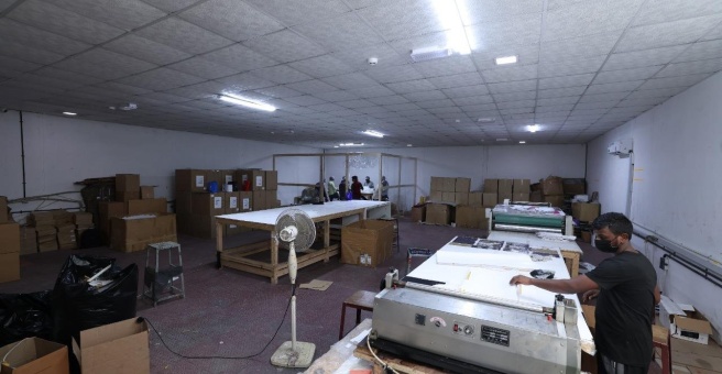 Фото номер 2 - Color Plus Printing Press - Dubai, UAE