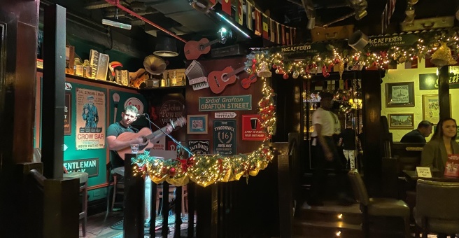 Фото номер 2 - McCafferty's, irish pub - Dubai, UAE