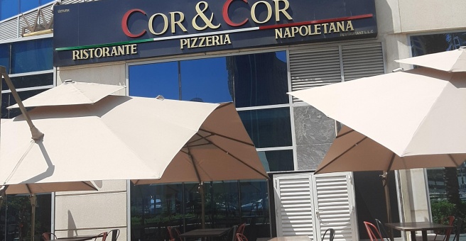 Фото номер 4 - Terra Mia, italian restaurant - Dubai, UAE