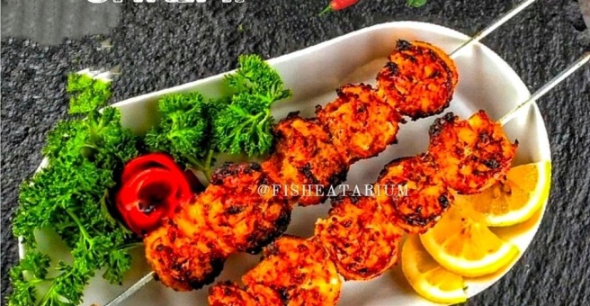 Фото номер 6 - FishEATarium, restaurant - Dubai, UAE