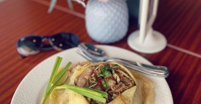 Фото номер 5 - Khao Siam, restaurant - Dubai, UAE